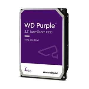 WD 4TB 256MB Purple Surveillance Hard Drive