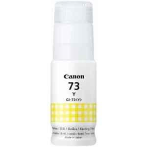 Canon Pixma GI-73 Y Yellow Ink Bottle