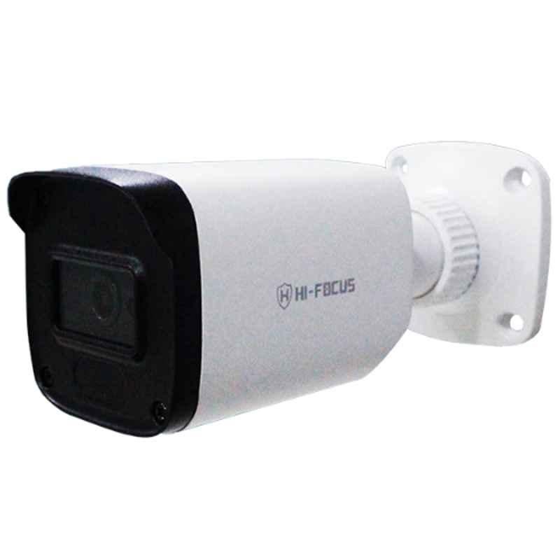 HI Focus 2.4MP Analog HD Outdoor Bullet Camera with 3.6mm Fixed Lens & 30m IR Distance, HC-TS2400N3-M