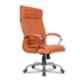 Green Soul Verona Tan High Back Leatherette Dynamic Chair