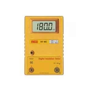 Meco DIT-99C Digital Insulation tester IRT Range 0-200M Ohm