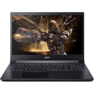 Acer A715-75G-50SA Aspire 7 Charcoal Black Gaming Laptop with Intel Core i5 9th Gen 9300H 8GB/512GB SSD/Windows 10 Home & 15.6 inch Display, NH.Q87SI.001