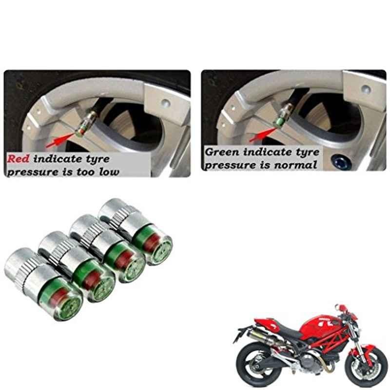 Kozdiko 4 Pcs Air Alert Set for Ducati Monster 796 S2R