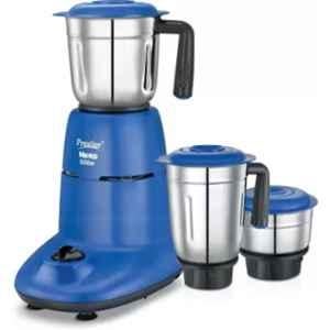 Prestige HERO500 500W Blue Mixer Grinder with 3 Jars