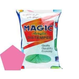 Magic Paints 1102 2kg Gulabi Matte Finish Acrylic Distemper Paint