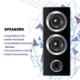 Krisons Black Knight 4.1 Channel Bluetooth Soundbar