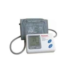 Diamond BPDG 024 White & Blue Fully Automatic BP Monitor