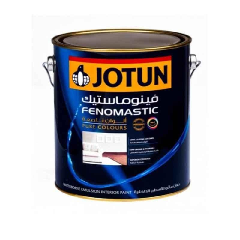 Jotun Fenomastic 4L 8094 Silver Tone Matt Pure Colors Emulsion, 302880
