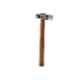 Lovely Sudhir 100g Ball Pein Hammer with Wooden Handle