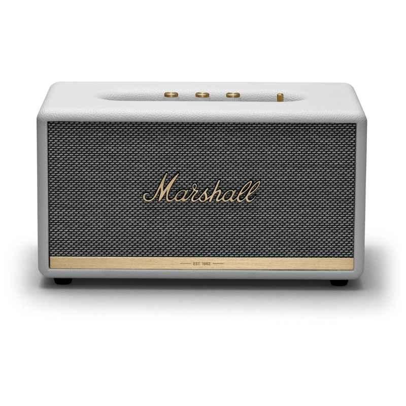 Marshall Stanmore II White Bluetooth Speaker