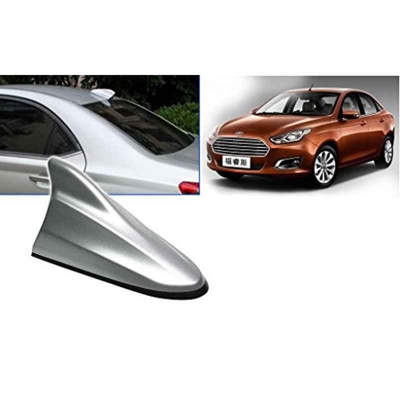 Auto Pearl Shark Fin Signal Receiver AM/FM Antenna For Ford Escort