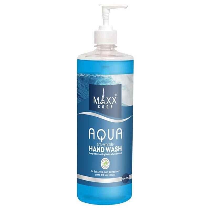 Maxxcode 500ml Aqua Hand Wash
