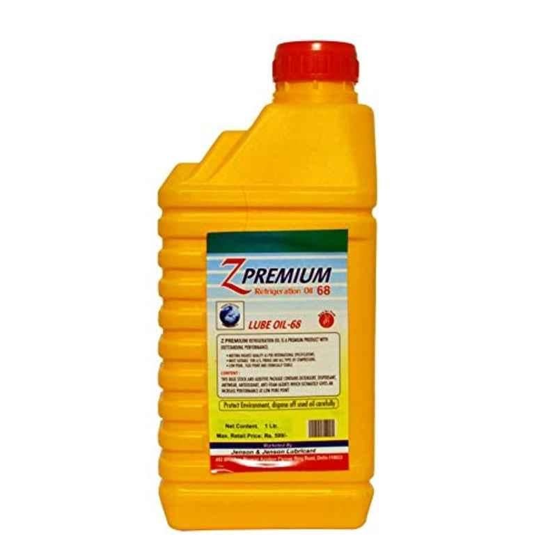 Z Premium 1 Litre Oil
