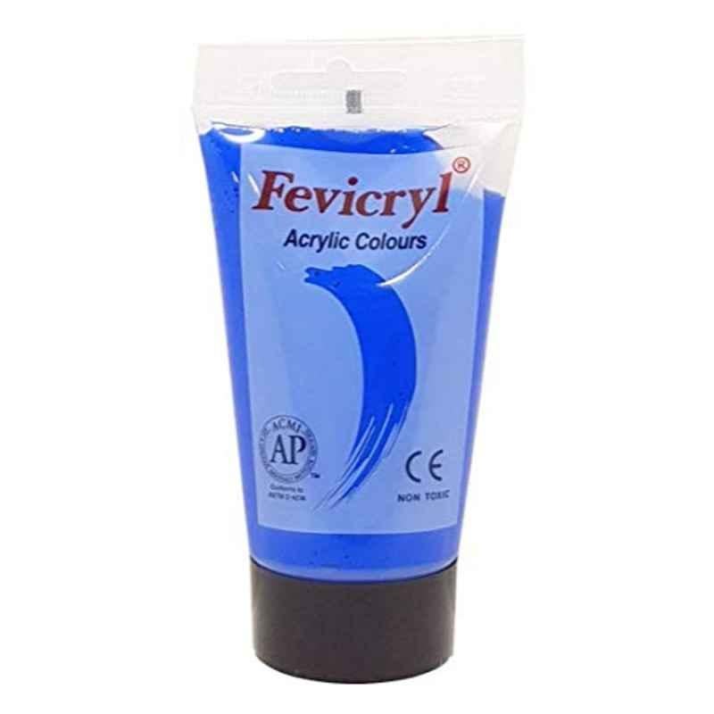 Pidilite 75ml Cobalt Blue AC03 Fevicryl Acrylic Color