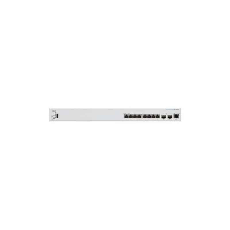 Cisco Business 110 Series 16 Ports GE (CBS11016TD) White Unmanaged Network Switch, CBS11016TD