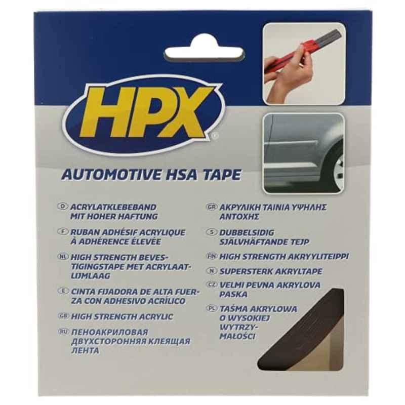HPX 19mm Double Assembly Line HSA Tape, MHSA005