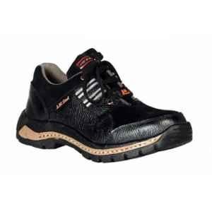 Jk Steel JKPA062BLK Steel Toe Work Safety Shoes, Size: 6