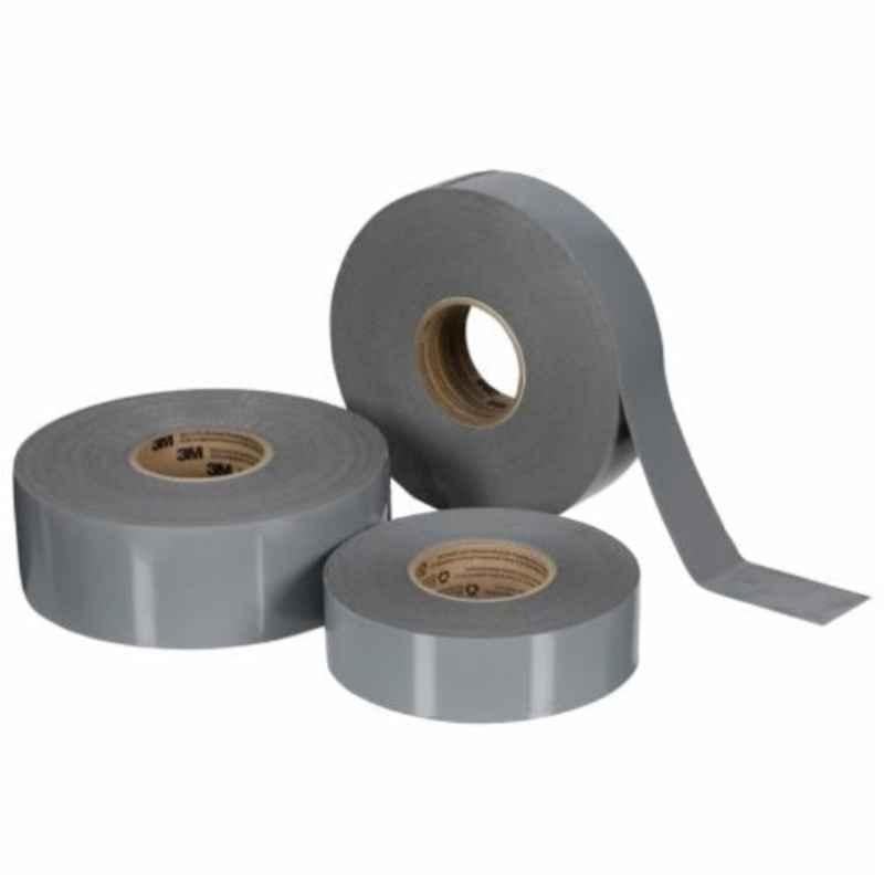 3M 4411G+ 50mm Grey Extreme Sealing Tape, Length: 33 m