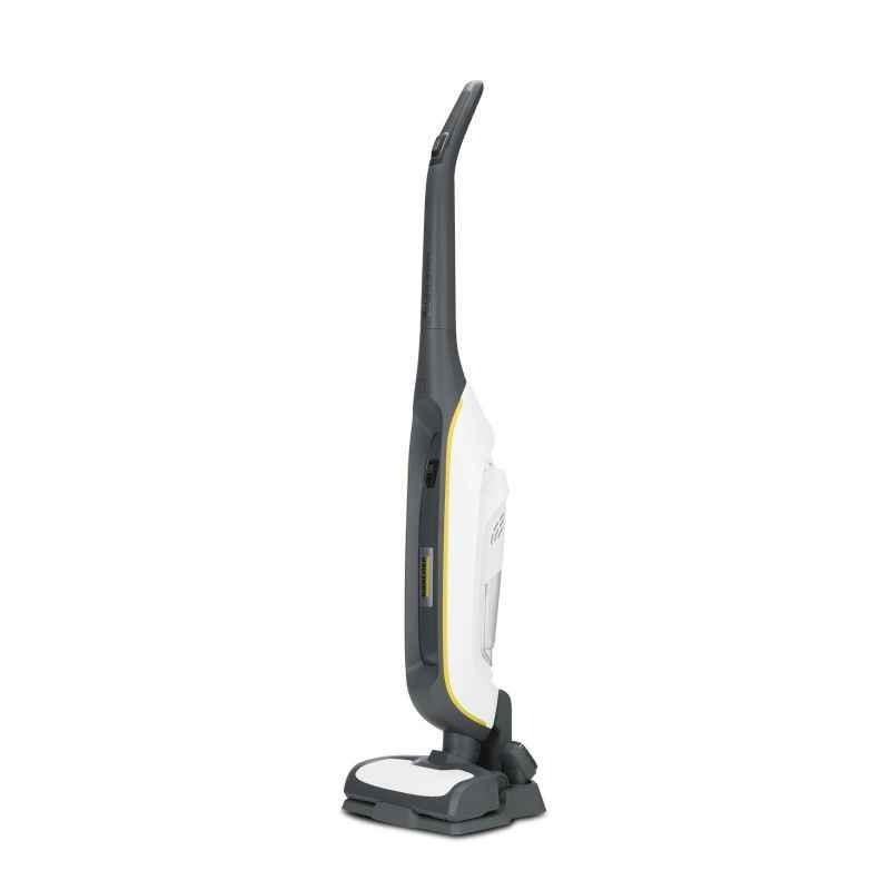 Karcher VC 0.5L White KAP Waste Vacuum Cleaner with 4 Battery