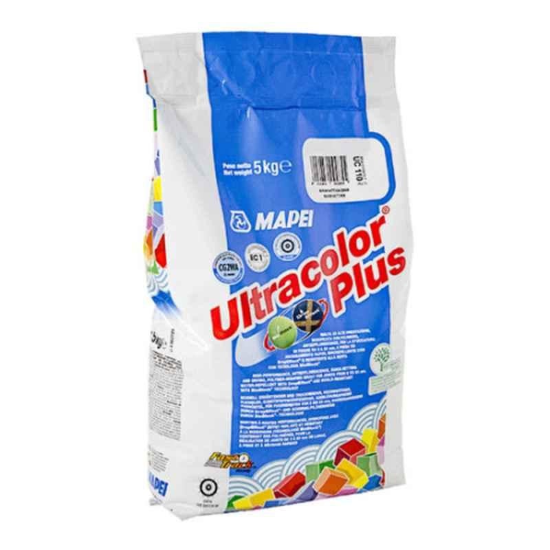 Mapei Ultraplus Plus 111 5kg Silver & Grey Tile Grout