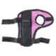 Strauss ABS Plastic Pink Basic Skating Protection Kit, ST-1241