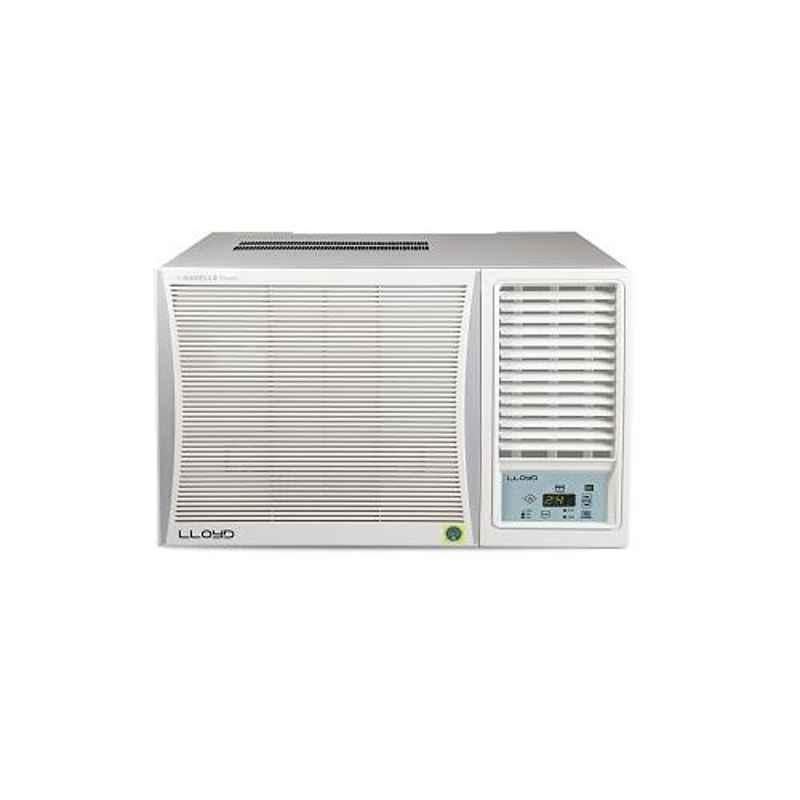Lloyd 1.5 Ton 3 Star White Window Air Conditioner, LW19B32MR