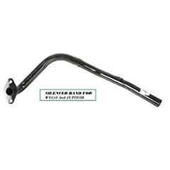 AOW Silencer Bend for Tvs Jupiter Classic