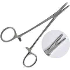 Forgesy 6 inch Stainless Steel Silver Straight Surgical Scissor (Pack of 3)