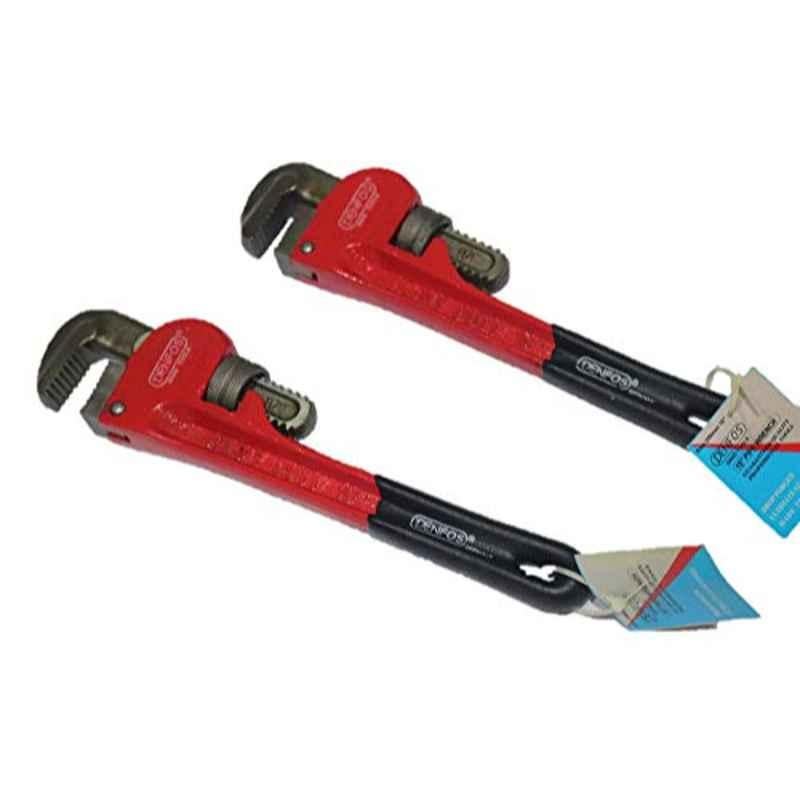 Denfos 10 inch Pipe Wrench