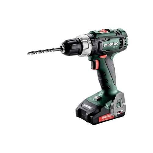 Buy Metabo BS 18 L 18V Li ion Cordless Driver Drill 602321500