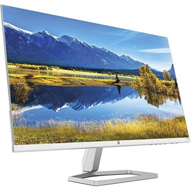 HP M27fwa 27 inch FHD IPS LED Backlit Monitor with Audio Speaker