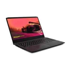 Lenovo IdeaPad Gaming 3 15ACH6 Shadow Black Laptop with AMD Ryzen 5 5500H/8 GB/512GB SSD/4GB RTX 2050 Graphics/MS Office/Windows 11 Home & 15.6 inch FHD Display, 82K2027CIN