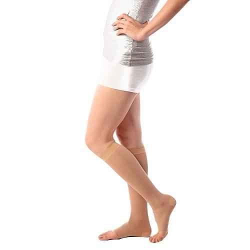 Buy Vissco L Vissco Platinum Class 1 Knee Length Medical Compression  Stocking Online At Price ₹1989