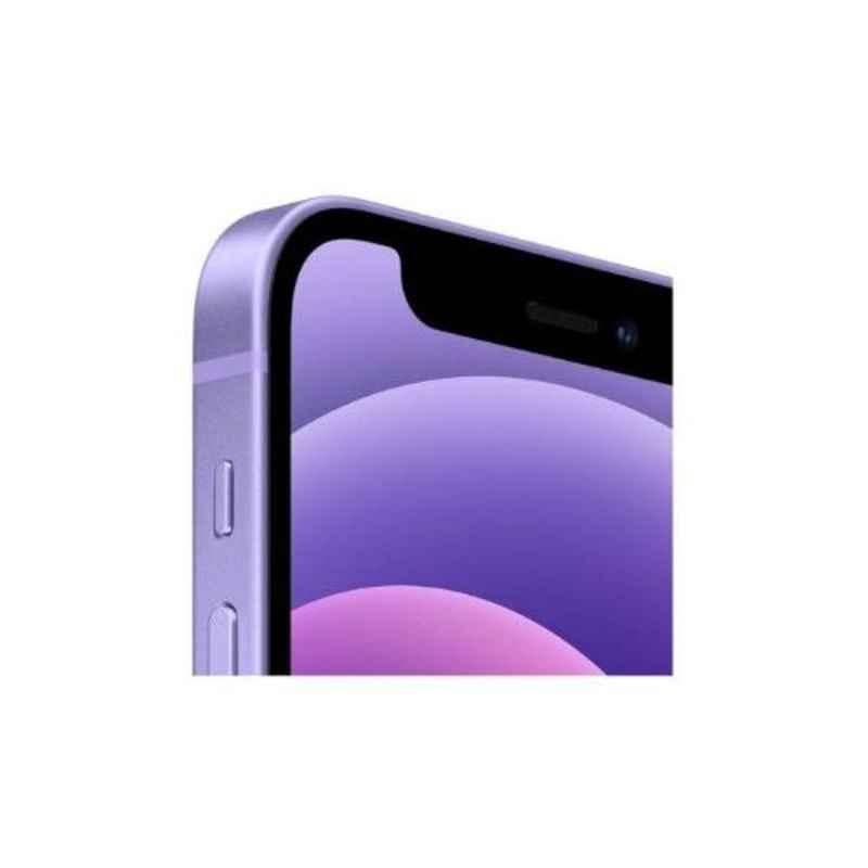 Apple iPhone 12 6.1 inch 256GB Purple Smartphone, MJNQ3AA/A