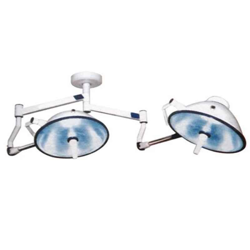 Surgihub Variable Twin Dome Halogen Operation Theatre Light, 11030