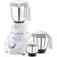 Bajaj Majesty Helix Ultra 750W White Mixer Grinder with 3 Jars, 410192