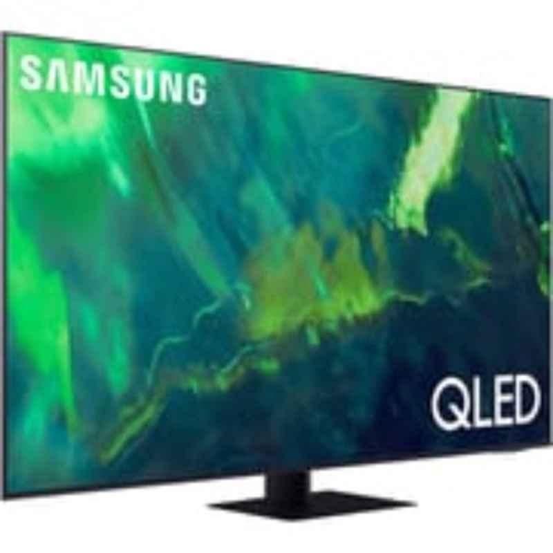 Samsung 7 65 inch Titan Gray QLED 4K Smart TV, QA65Q70AAUXZN-R
