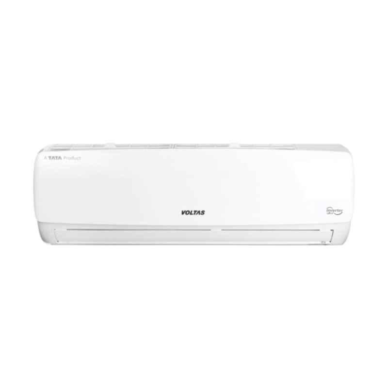 Voltas 2 Ton 3 Star White Inverter Split AC with Copper Condenser, 243INVHC VECTRA ZENITH