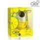 Godrej 45g Aer Twist Sunny Citrus Blast Car Air Freshener