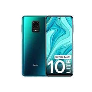 Redmi Note 10 Lite 4GB/128GB 6.67 inch Aurora Blue Smartphones