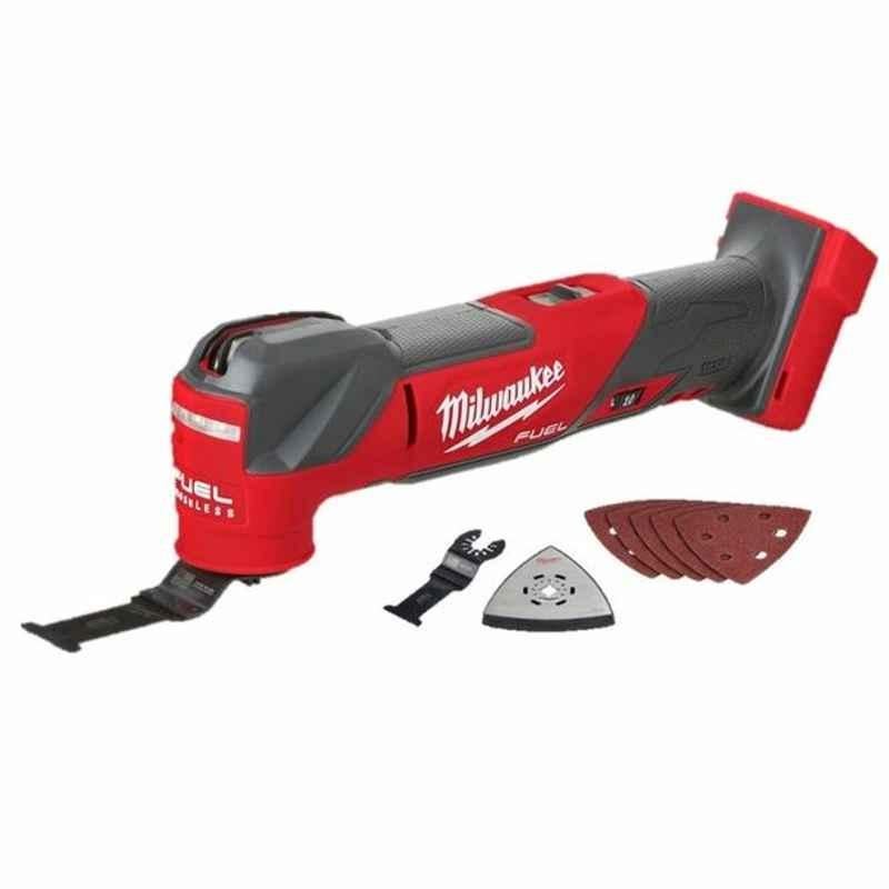 Milwaukee18V 20000OPM Fuel Multi Tool Kit, M18FMT-0X
