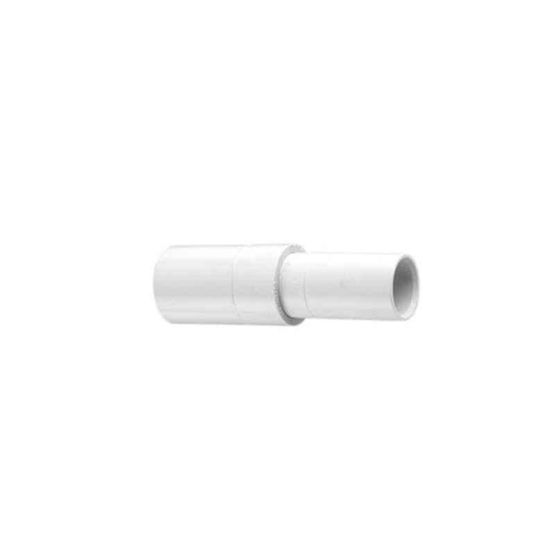 Clipsal 20mm White Expansion Coupling, E251/20