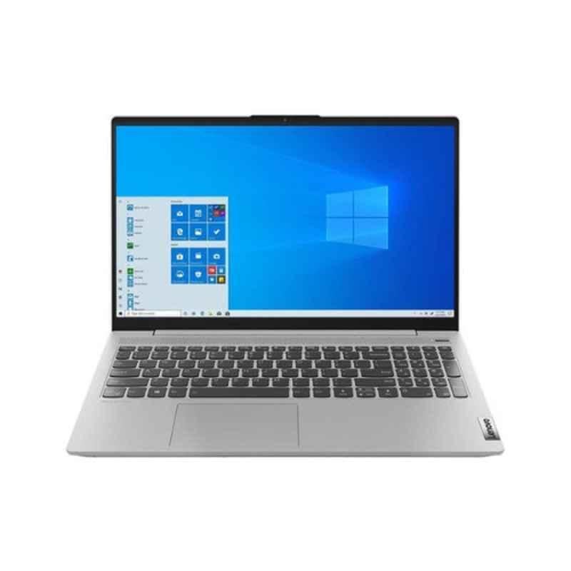 Lenovo IdeaPad 5 15ITL05 Grey Laptop with Intel Core i3-1115G4/8GB/256GB SSD/Windows 10 Home & 15.6 inch FHD Display