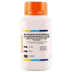 TM Media 500g Dichloran Rose Bengal Chloramphenicol Agar, TM 1852