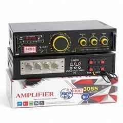 S Star Sound 200W 3055 IC 4 Transistor Bluetooth Amplifier
