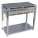 Shree Chamunda 40x12x20 inch Stainless Steel Dhosa Bhathi