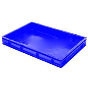 Supreme 600x400x80mm Plastic Crate, SCH-604008