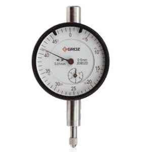 Groz 0-5mm Dial Test Indicator DLG/5