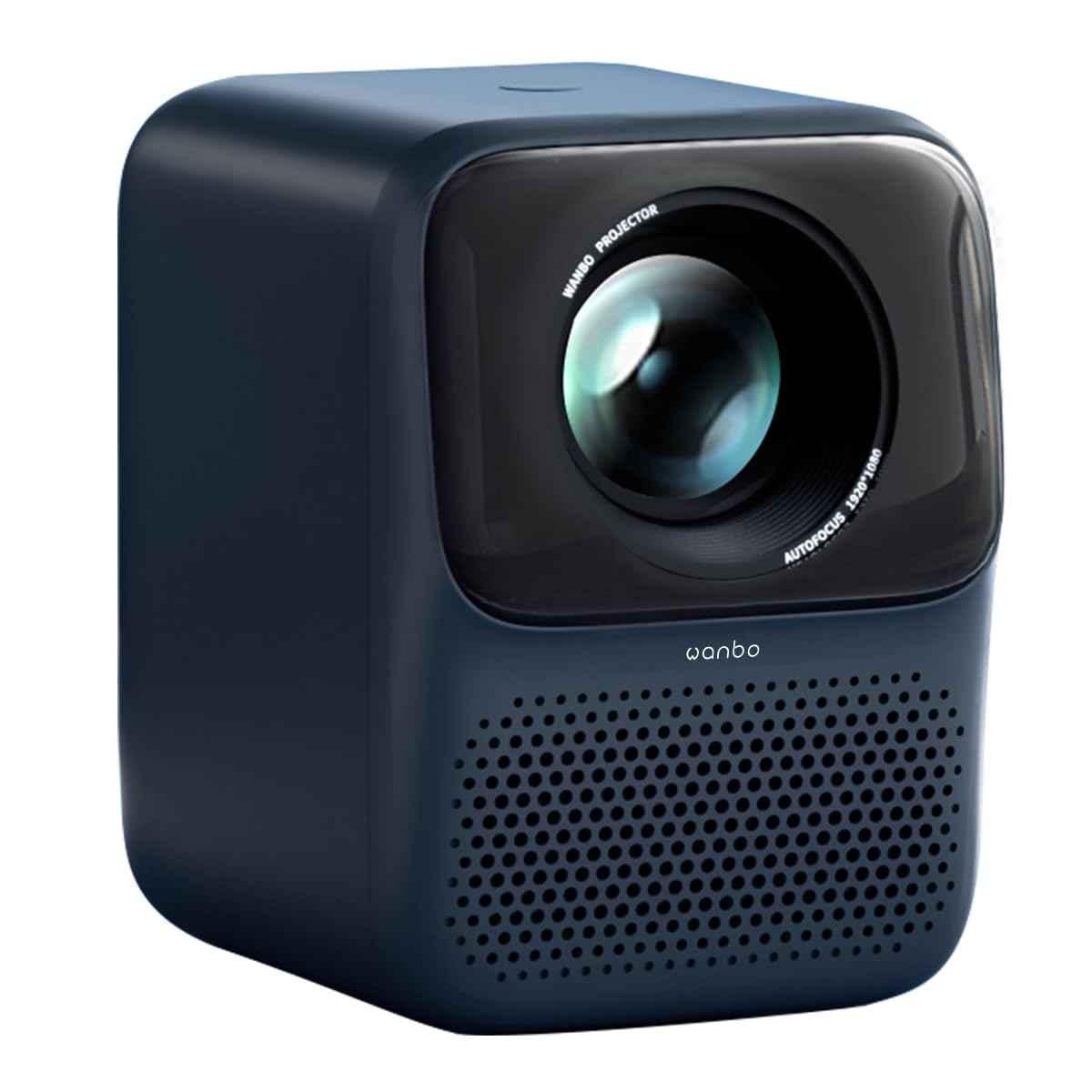 Buy WANBO T2 Max 450 ANSI Lumens Portable Android Projector