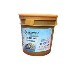 Z Premium 75W140 20 Litre Gear Oil